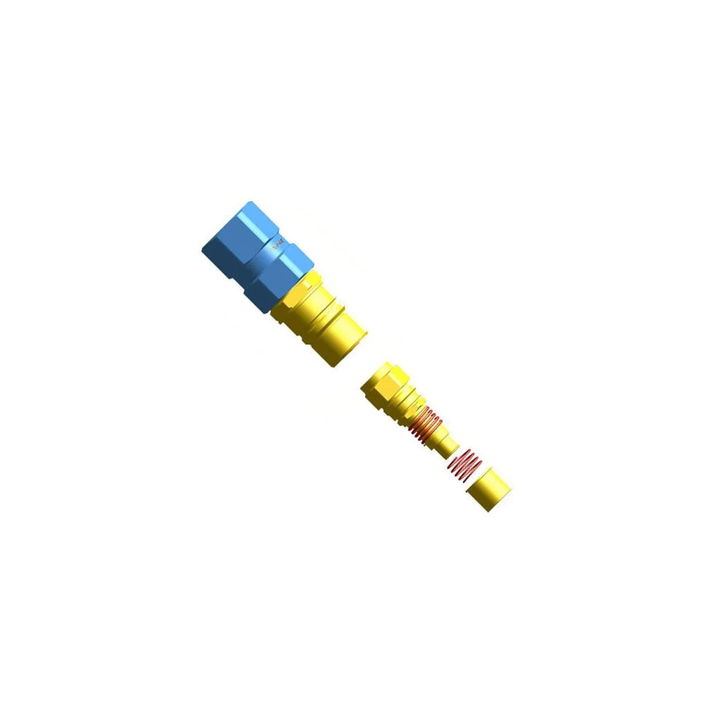 Cartuș 3/8 mascul 3/8 BSP KIT2FFB06F