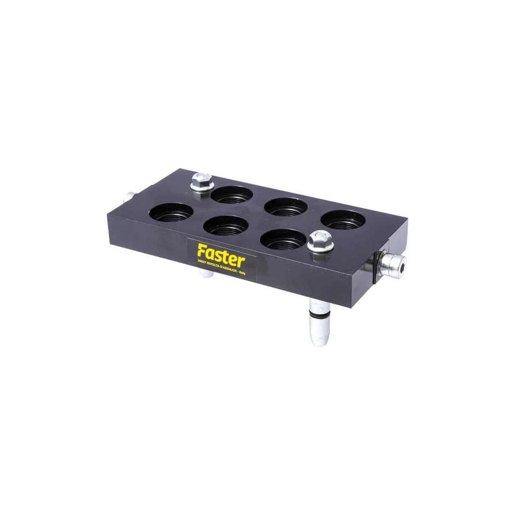 Suport cartuș 2P-506 masculin KITP606M