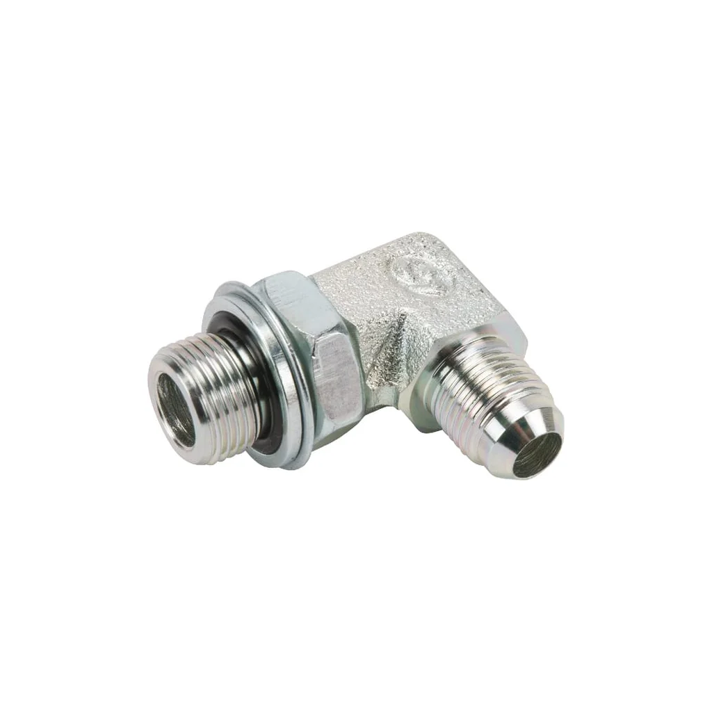 Cot 9/16JICx1/2BSP KIBV0908OR