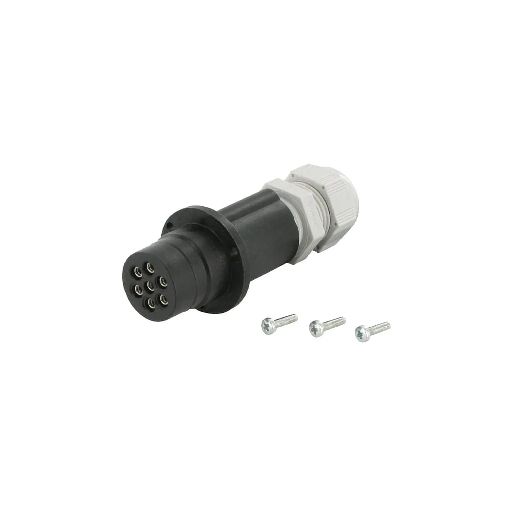 Conector electric 7 pini m KITSPEL087M
