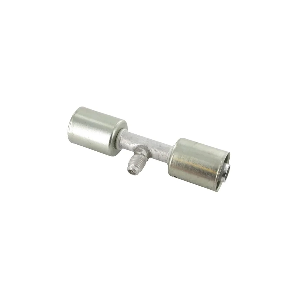 Cuplaj sertizat Nr. 12, ventil de 12, 1/4" KL070326