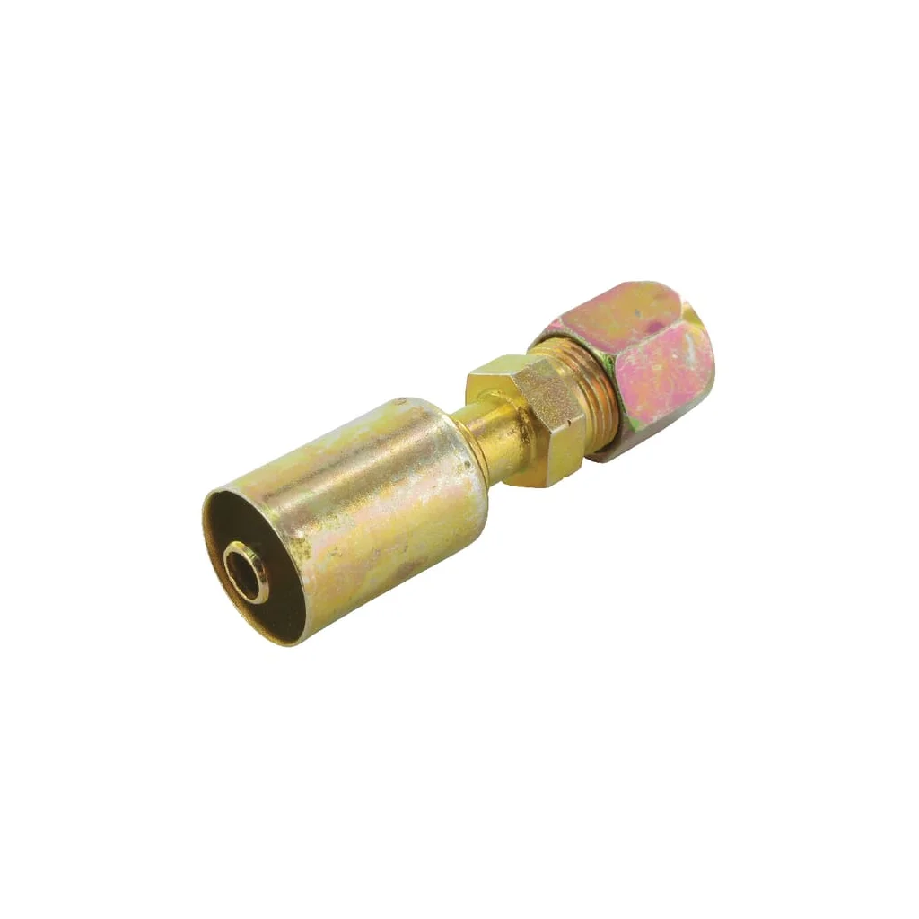 Cuplaj sertizat Nr. 8, 3/4"-16 1/2", țeavă de 13mm KL070444