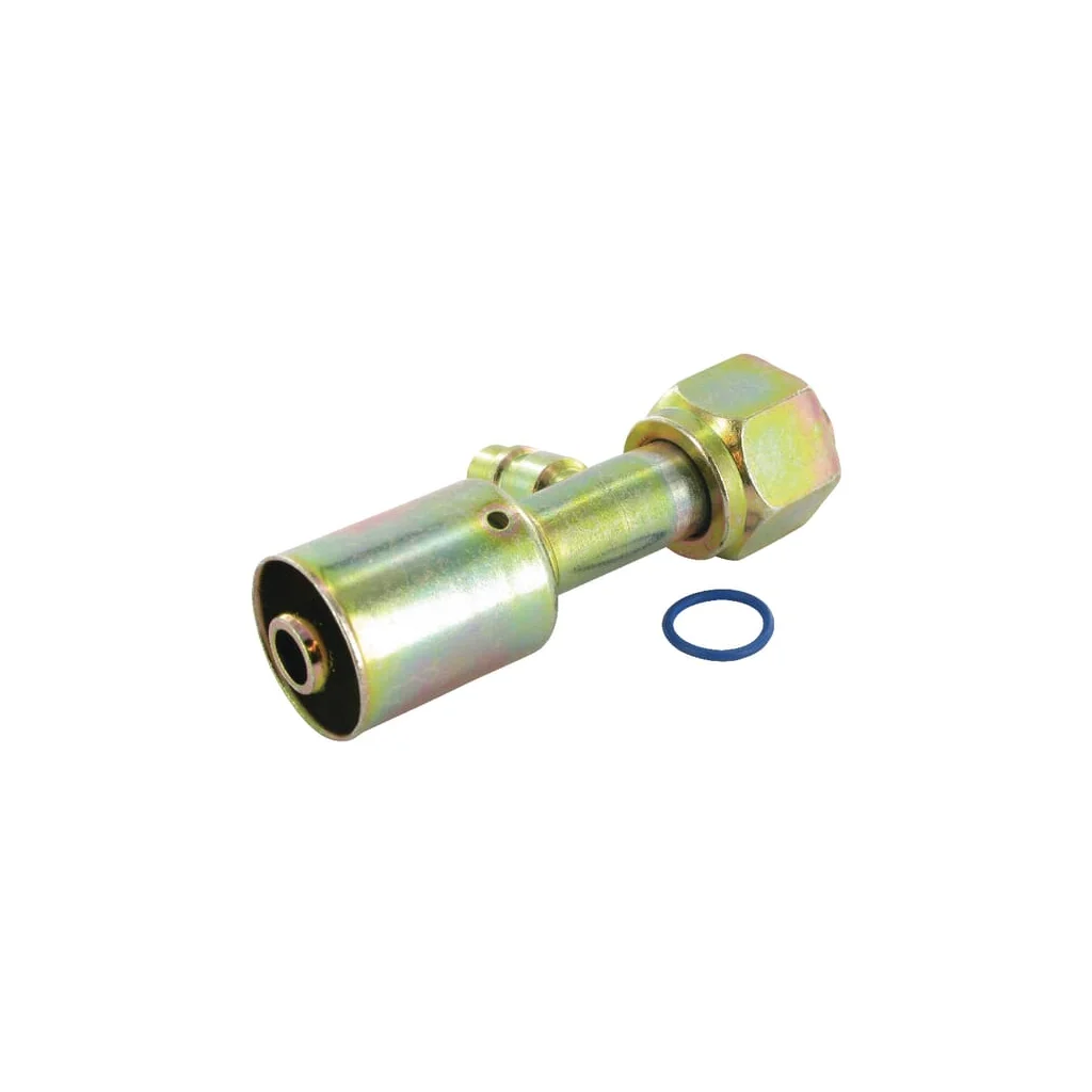 Cuplă sertizată Nr. 10, ventil 7/8"-14 R134 KL070371