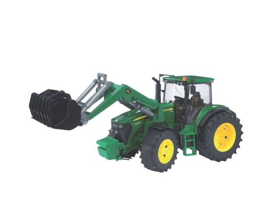 TRACTOR JOHN DEERE 7930 CU INCARCATOR TOY