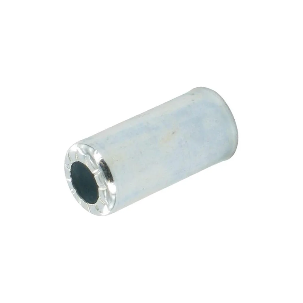 Inel de strângere furtun aer condiționat diametru exterior 15x35mm DN9,5 oțel / placat cu zinc / pasivare albă KL070704