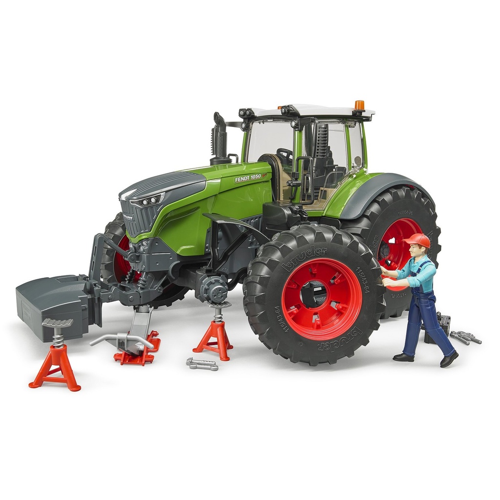 TRACTOR FENDT 1050 VARIO CU MECANIC TOY