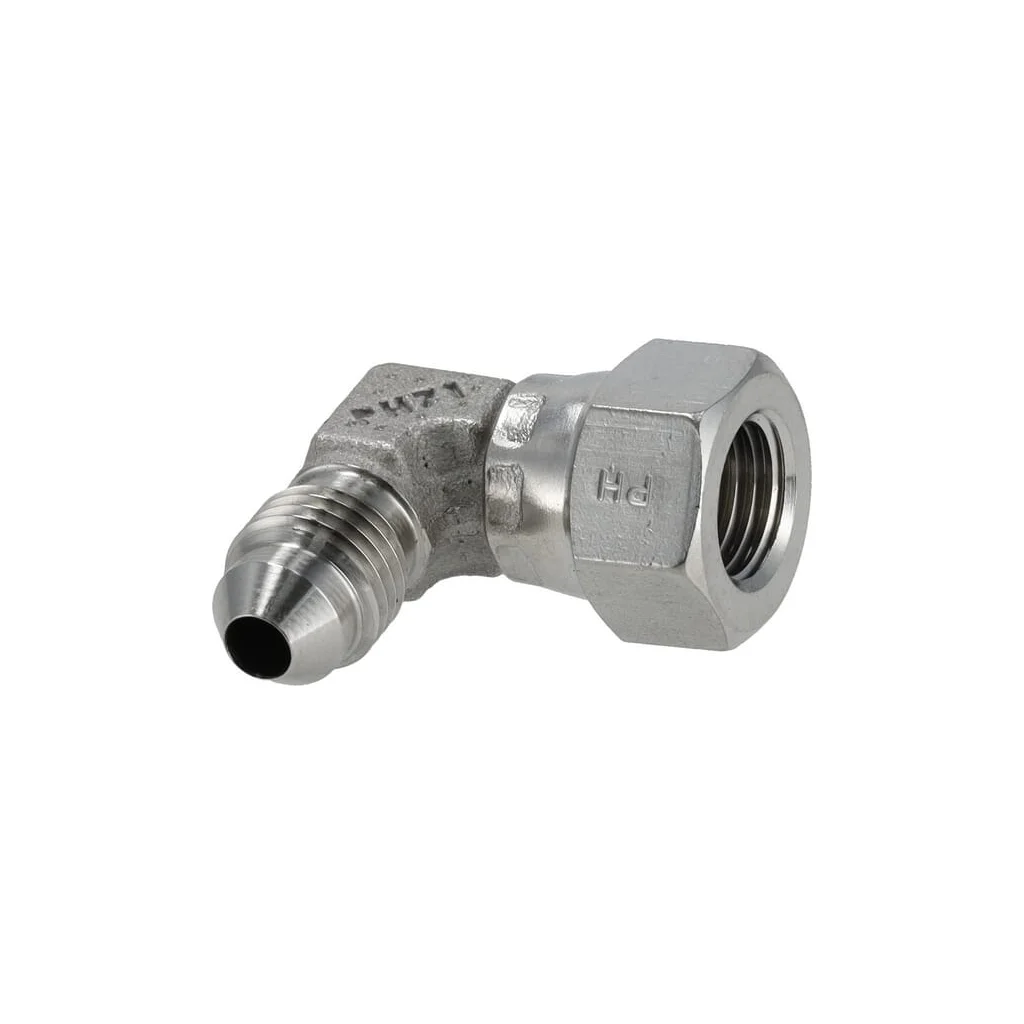 Cot cu filet 7/16" JIC SS KOU07SS