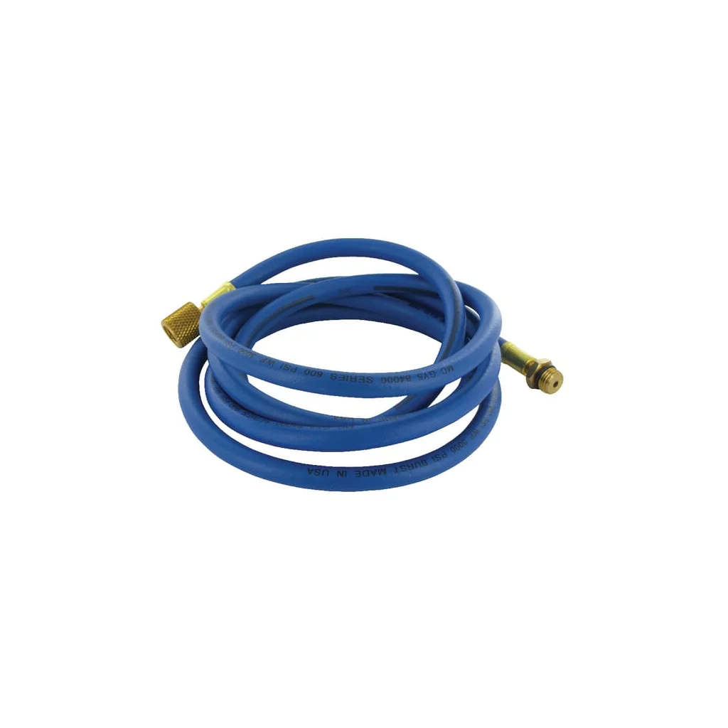 Furtun 96" 2.43m albastru KL090208