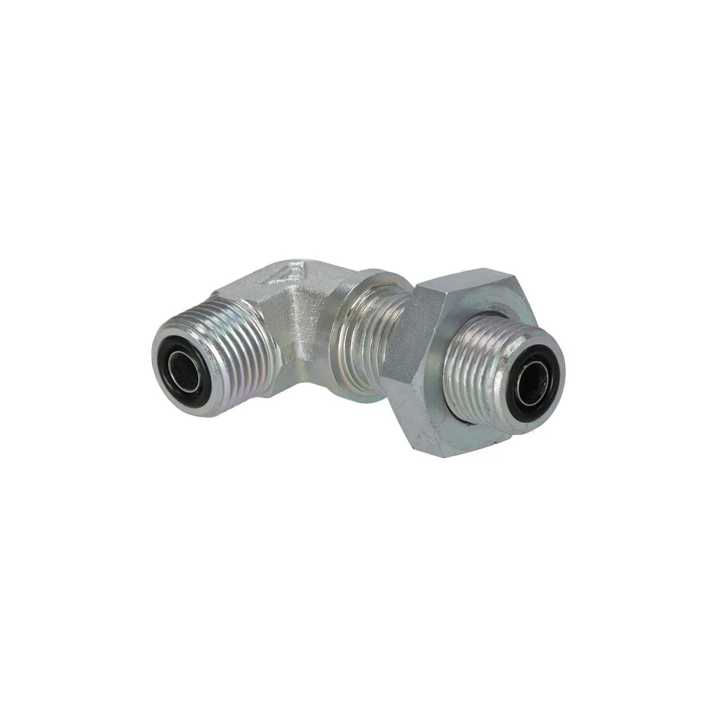 Adaptor 90BH 11/16ORFS KOS11