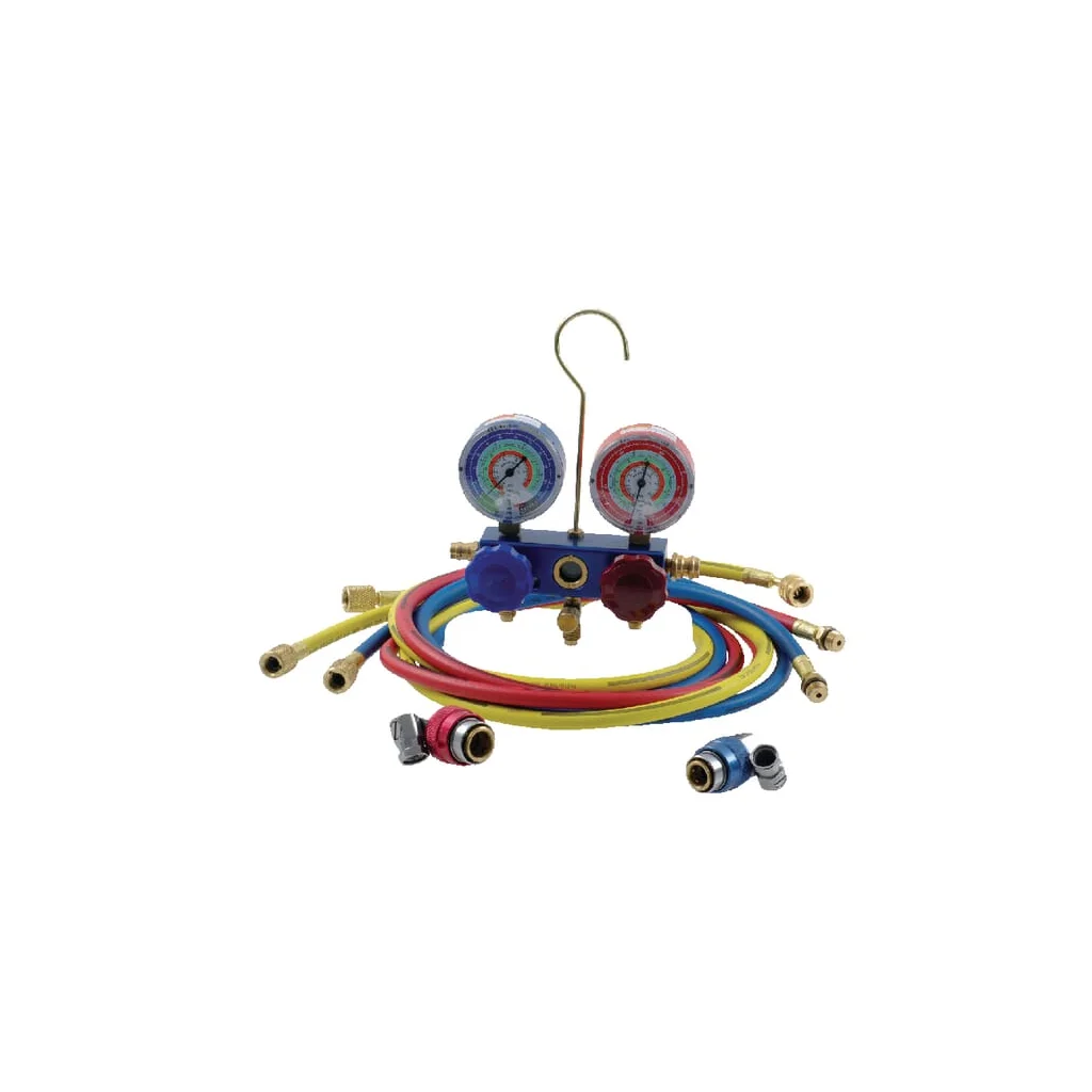 Manometru + furtun de service KL091101