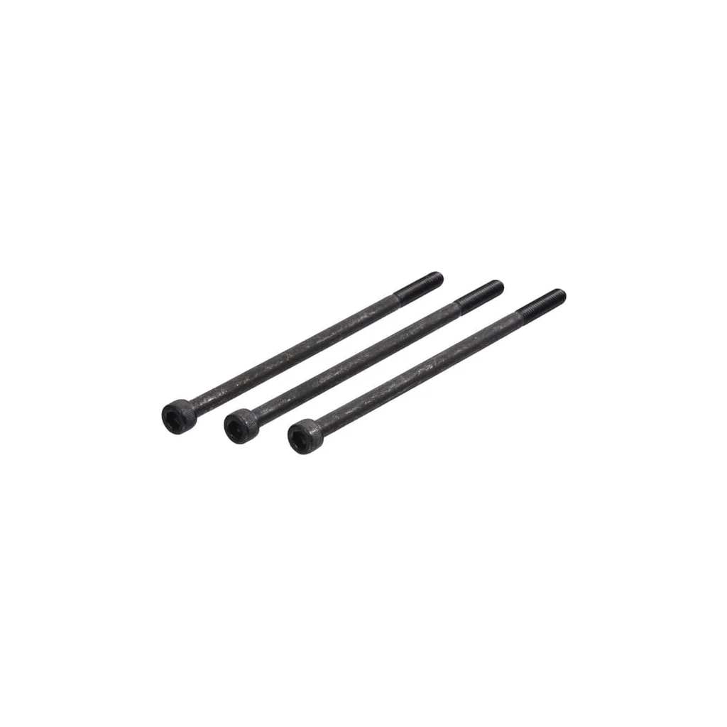 Set șuruburi cap cilindric orificiu hexagonal DIN912 pentru SEV02S secțiunea 1 KREV02S9640