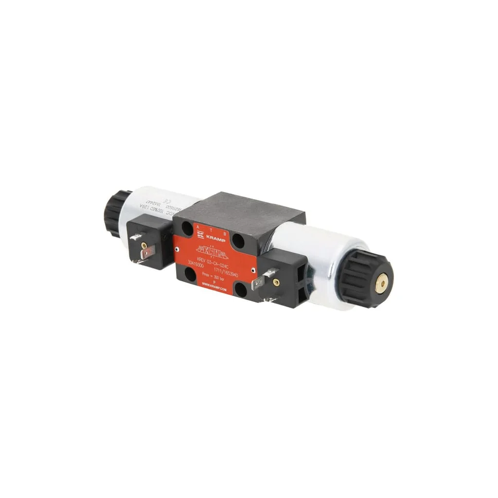 Ventil de comandă NG6, 350bar, 24V KREV03C4024C