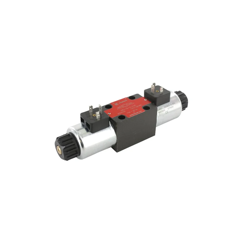 Ventil de comandă NG6, 350bar, 12V KREV03C4012C