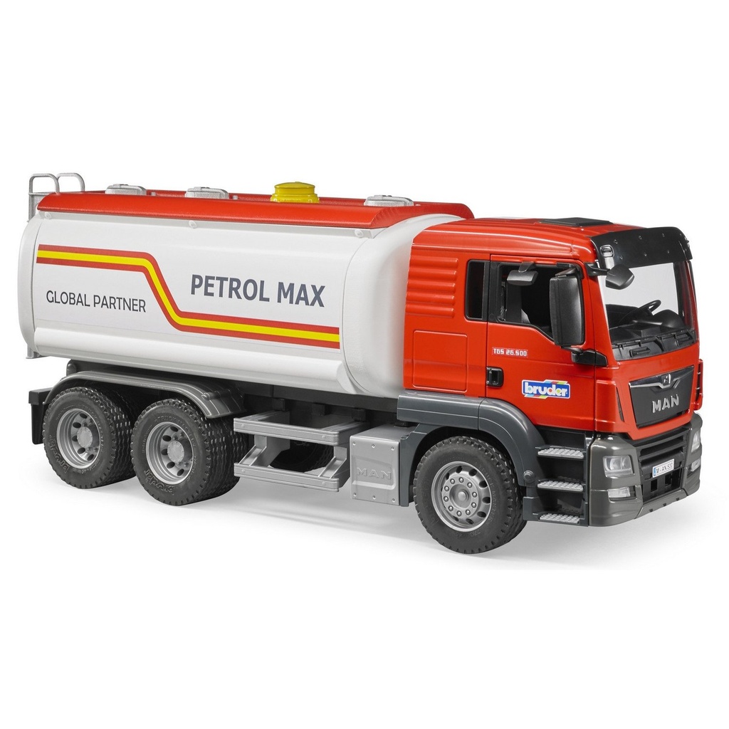 AUTOCISTERNA COMBUSTIBIL MAN TOY