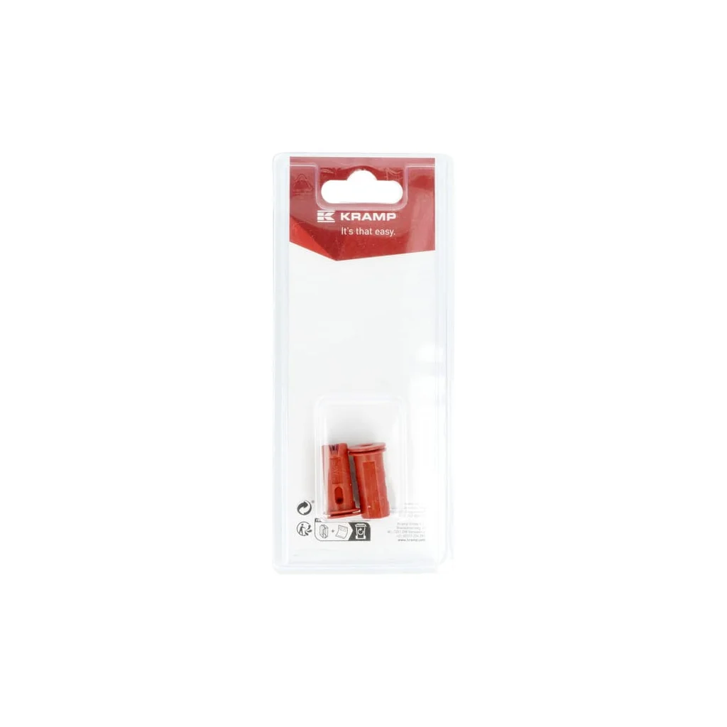 Duză stropitor roșie 80° (2) KRAVIOC8004P02B