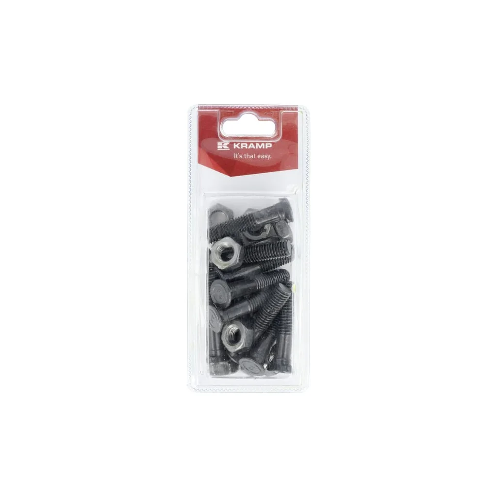 Șurub plug M10 x 50mm, TF2E (12) KR1050COP12B