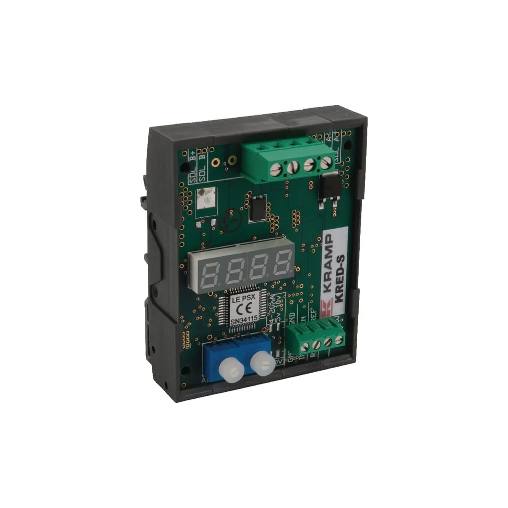 Convertor mono PWM DIN.9-36V KREDS