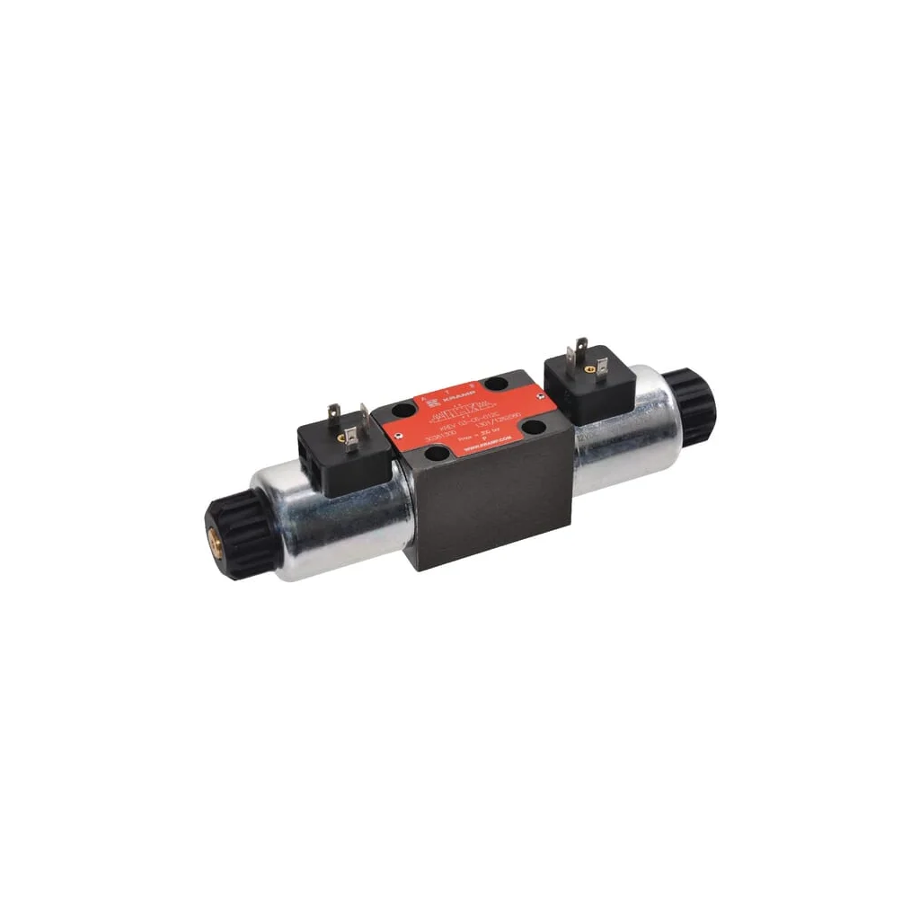 Ventil de comandă NG6, 350bar, 12V KREV03C6012C