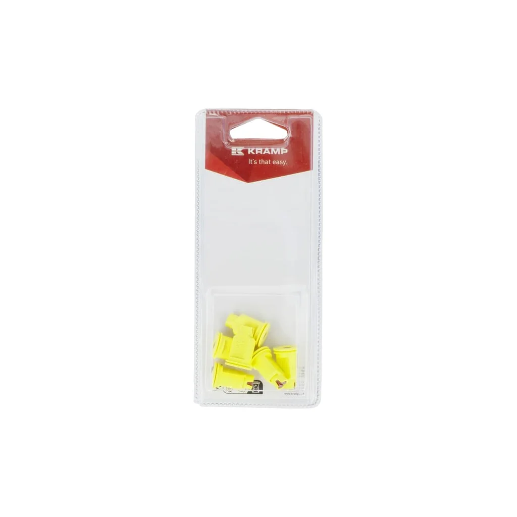 Duză stropitor galbenă 80° (6) KRCVI8002P06B