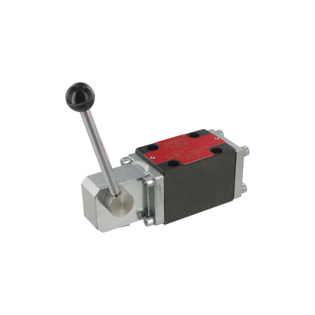 Ventil de comandă manual NG6 blocabil KREV03C6LOA
