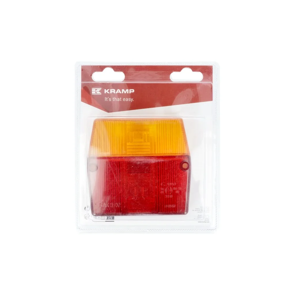 Lentilă lampă spate potrivită pentru 482440 (1) KR482441P01B