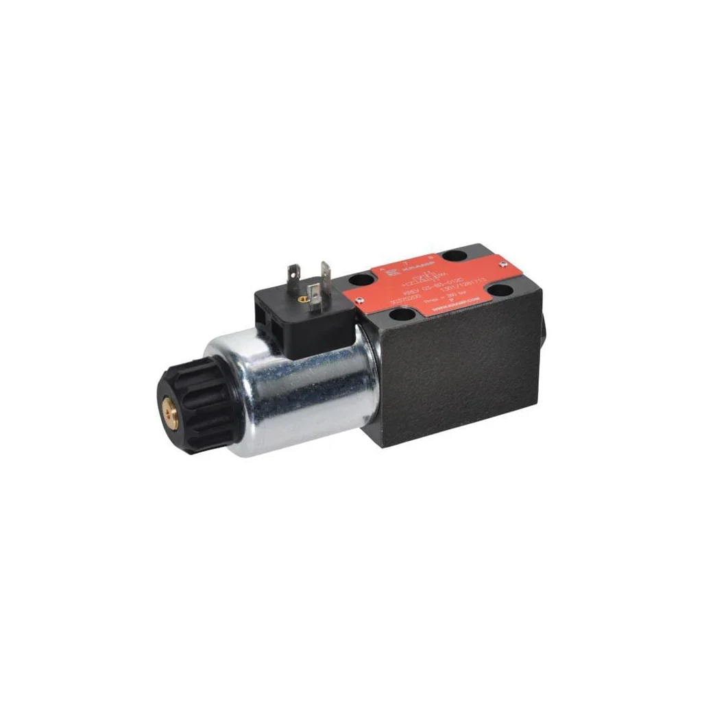 Ventil de comandă NG6, 350bar, 12V KREV03B3012C