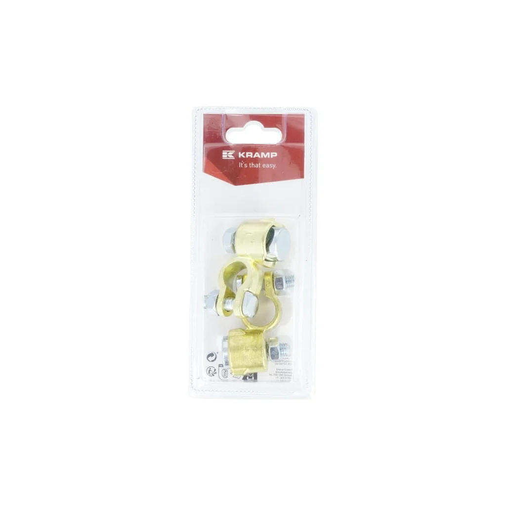 Bornă baterie (+ / -) 70mm² (2) KRBA70102P02B