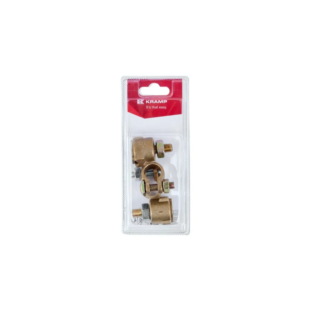Bornă baterie (+ / -) 95mm² (2) KRBA83BA84P02B