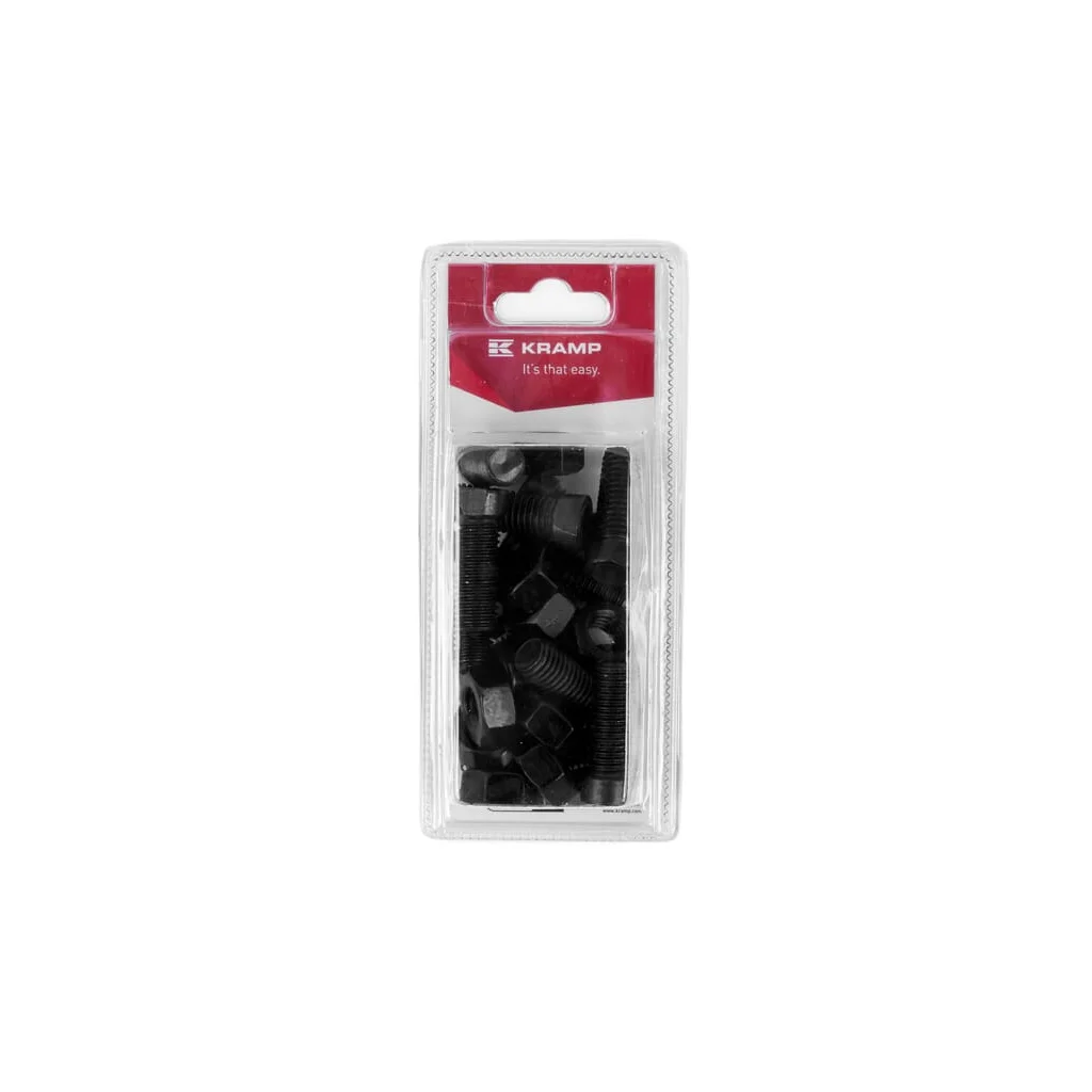 Șurub plug M12 x 38mm, TC (12) KR1238C2FP12B