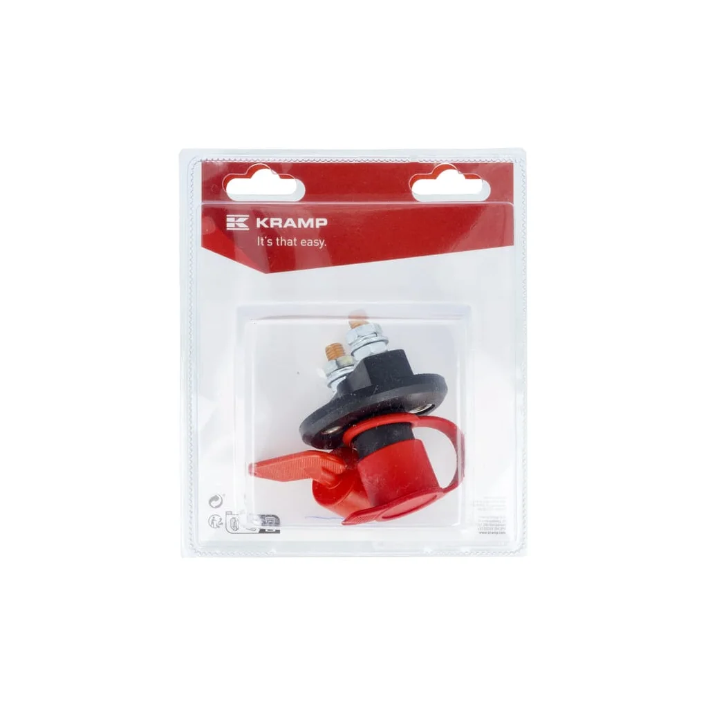 Întrerupător izolator 100A (1) KR482511P01B