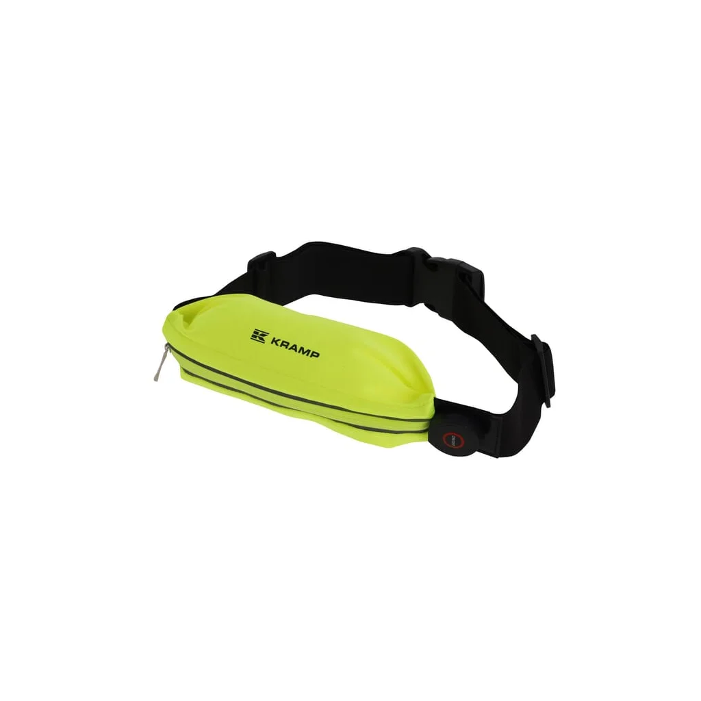 Geantă reflectorizantă pentru talie cu LED KRA00904523001