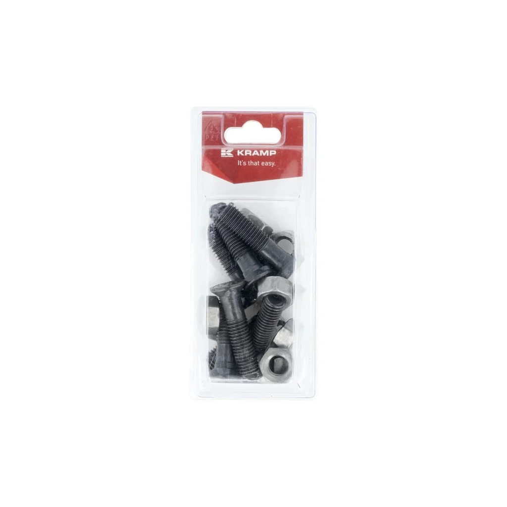 Șurub plug M12 x 50mm, TF2E (8) KR1250COP08B