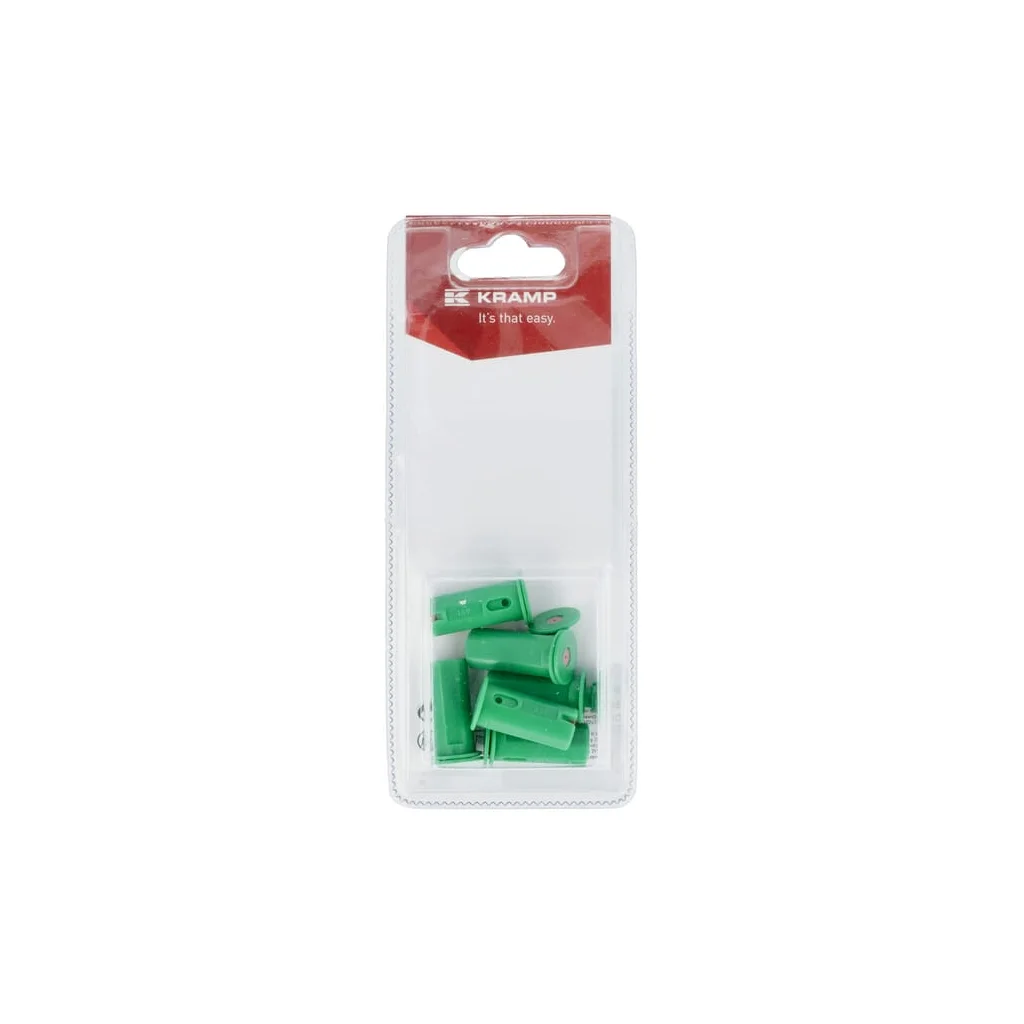 Duză stropitor verde 80° (2) KRAVIOC80015P02B