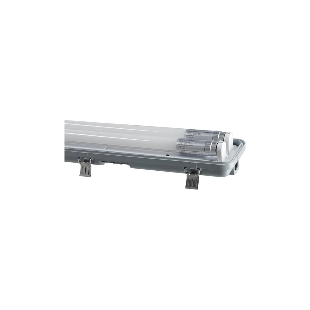 Corp de iluminat LED TL cu tub - 2x20.5W 150cm 4000K KRDPT1500202X840