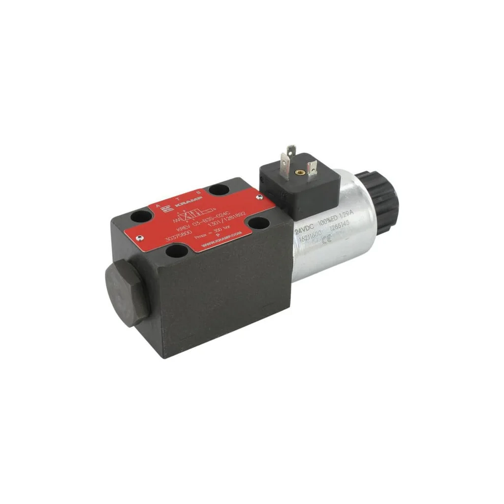 Supapă electrică de control NG6 KREV03B2230A