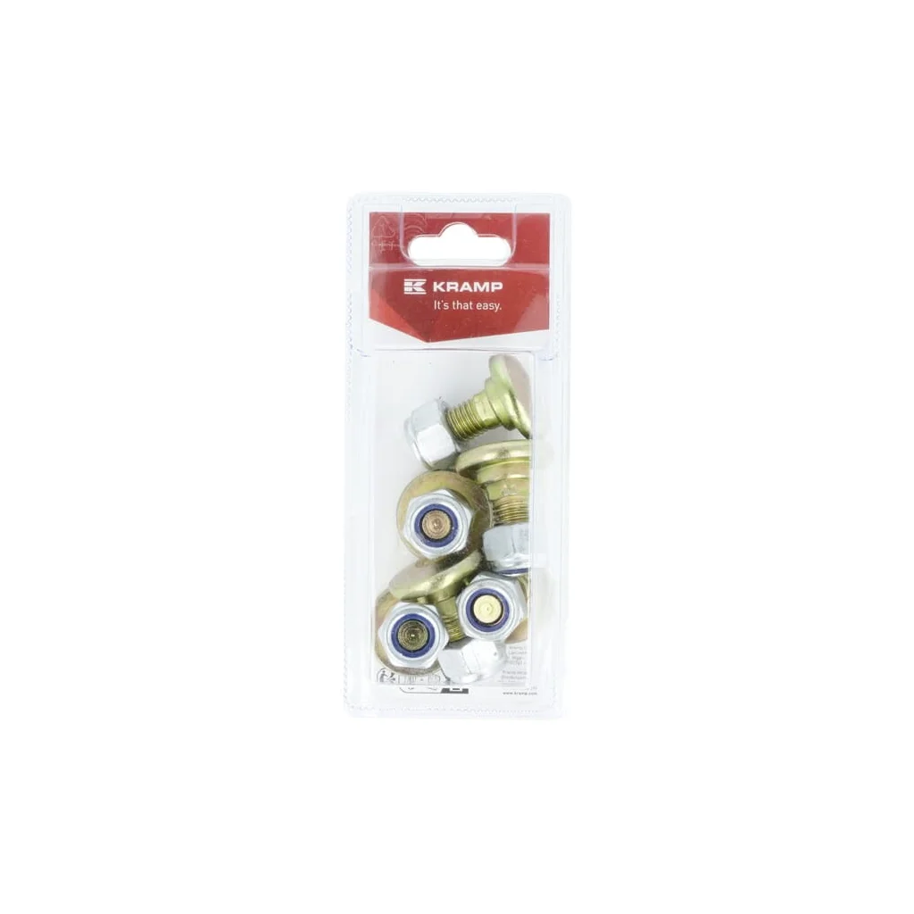 Piuliță și șurub lamă pentru Kverneland (6) KRVNB1374593KNP06B