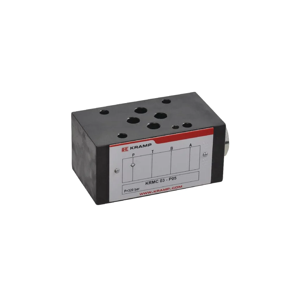 Supapă de reținere NG 6 B-T KRMC03B05