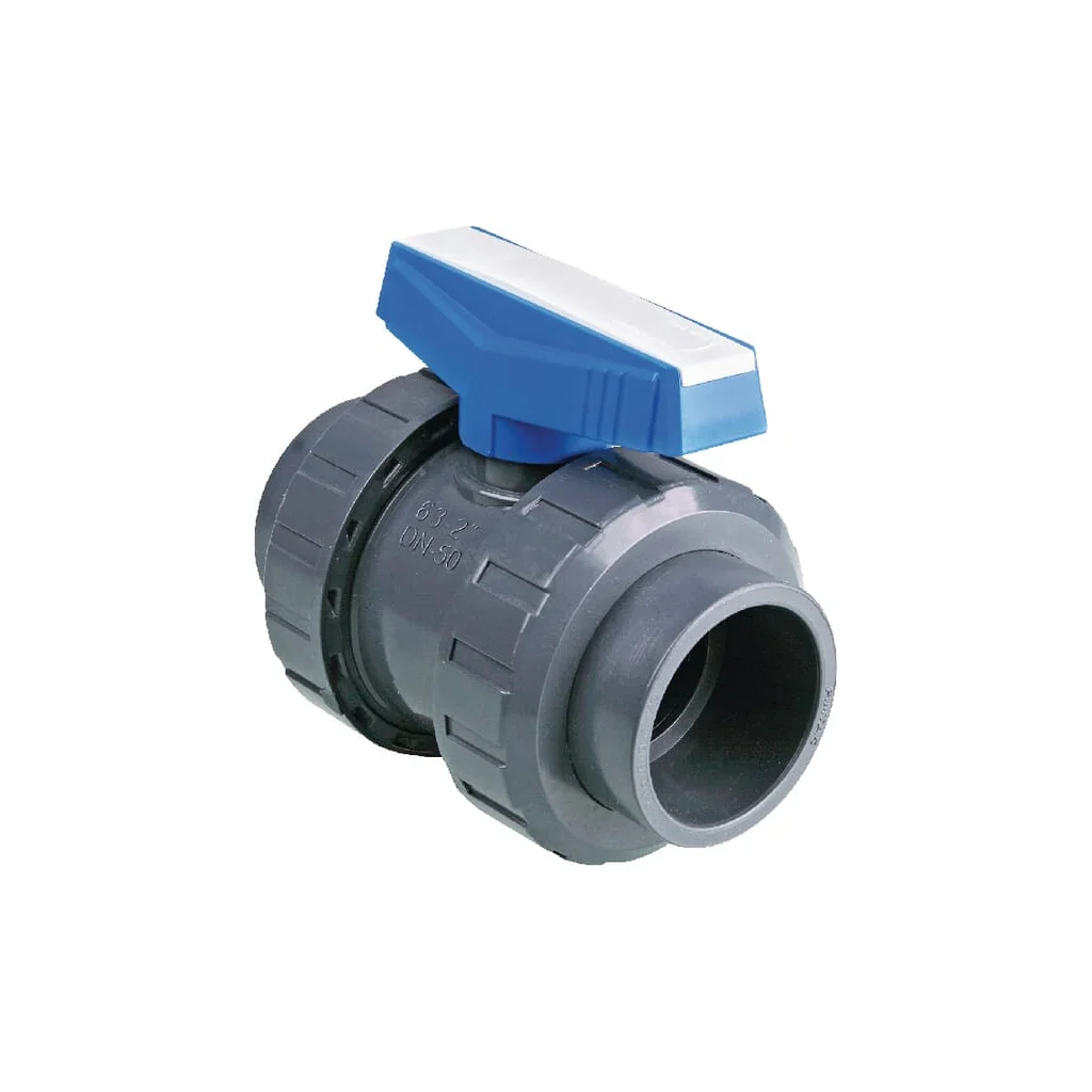 Robinet cu bilă PVC 20mm KS20201GP