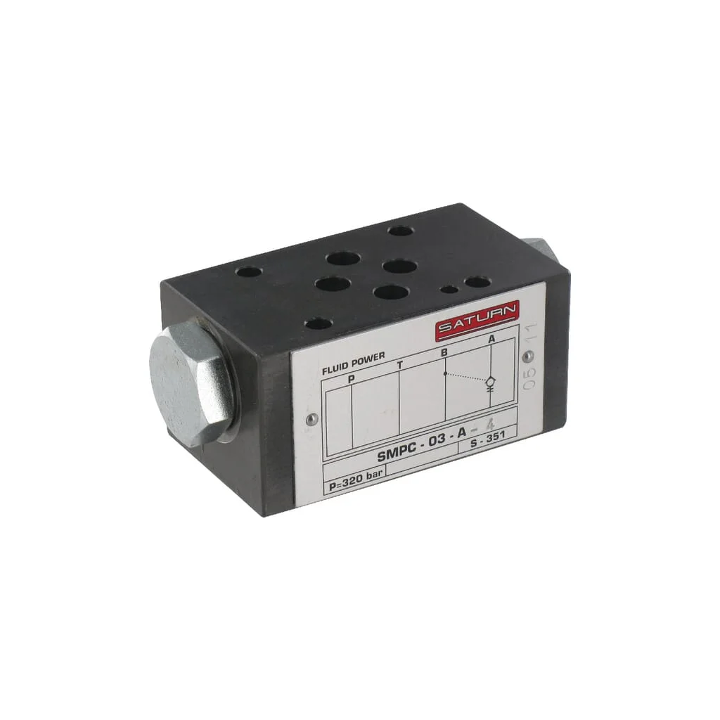Supapă comandă SMPC-0 KRMPC03A4