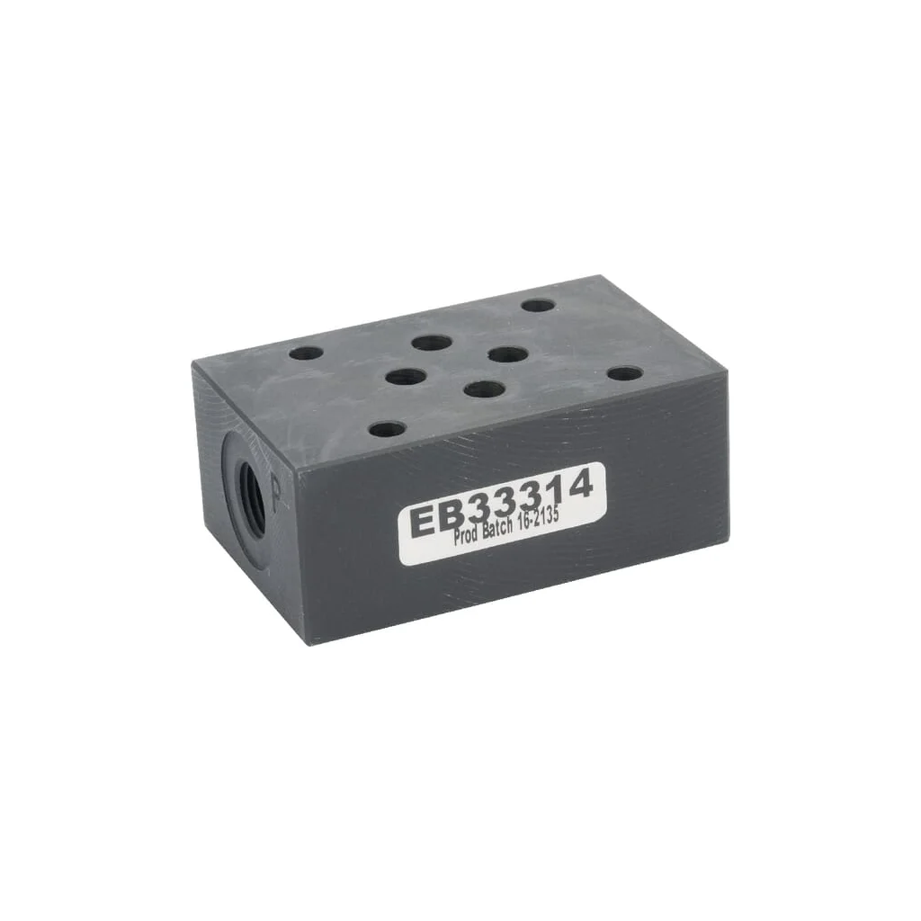 Plt. msrng. în P+T NG6 1/4 BSP KREV903MEETPT