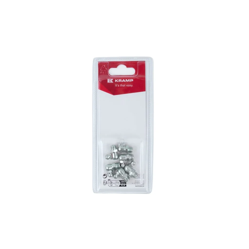 Niplu de ungere M8 x 1,0, 90° (6) KRGN8190P06B