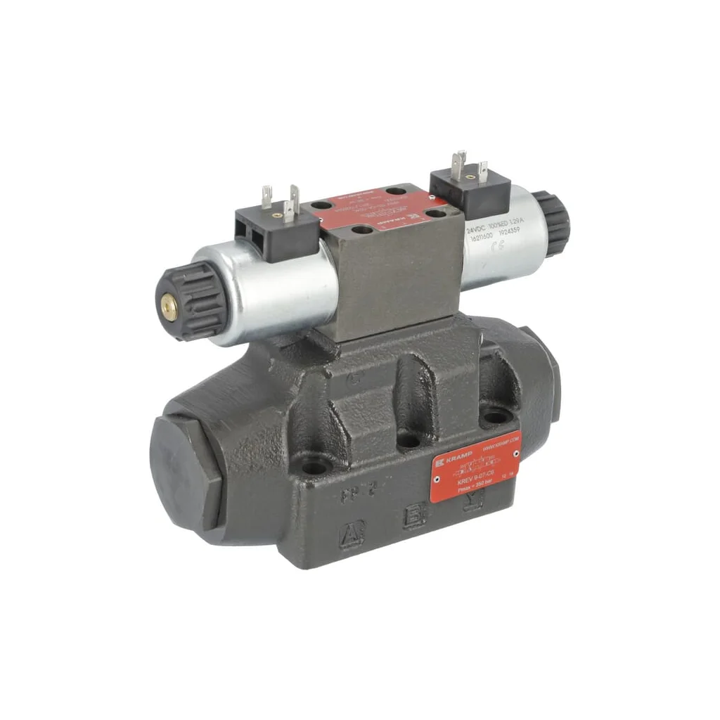Electroventil de comandă KREV-07-C6-C KREV07C6024C