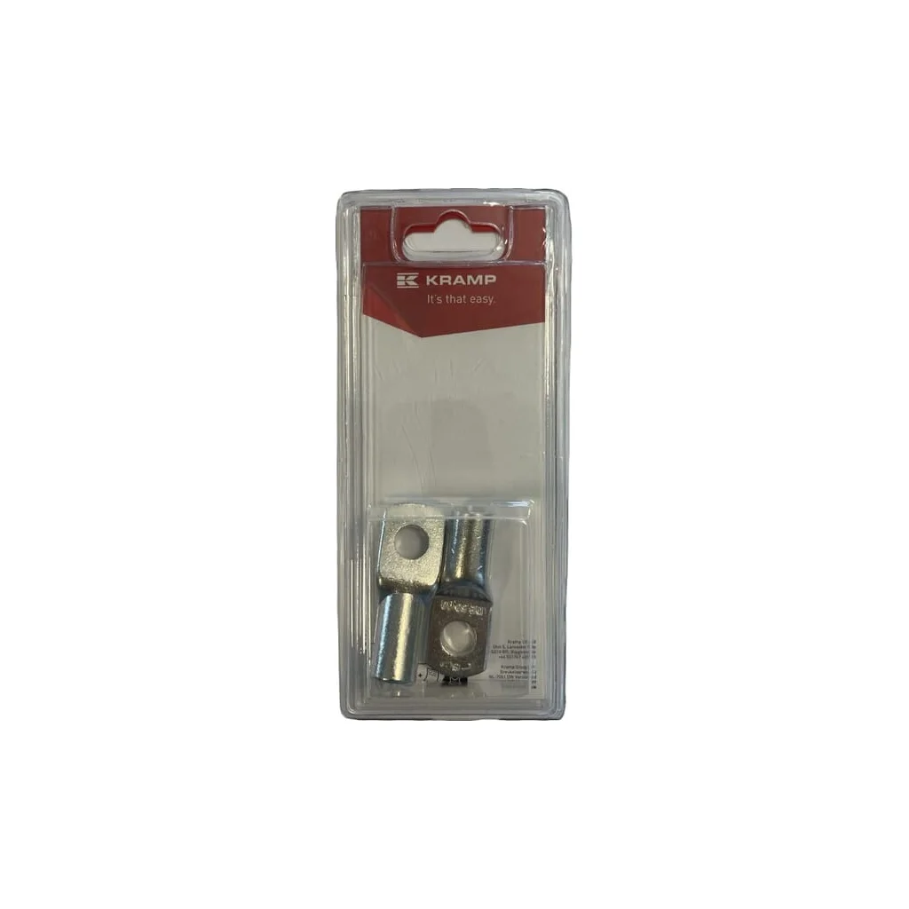 Conexiune de sertizare baterie M10 x 50mm² (2) KRWP50010P02B