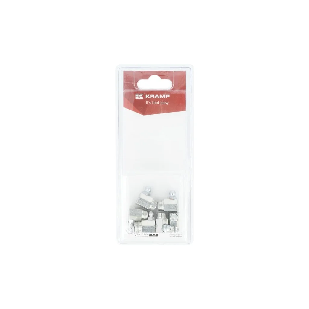 Niplu de ungere M10 x 1,0, 90° (6) KRGN10190P06B