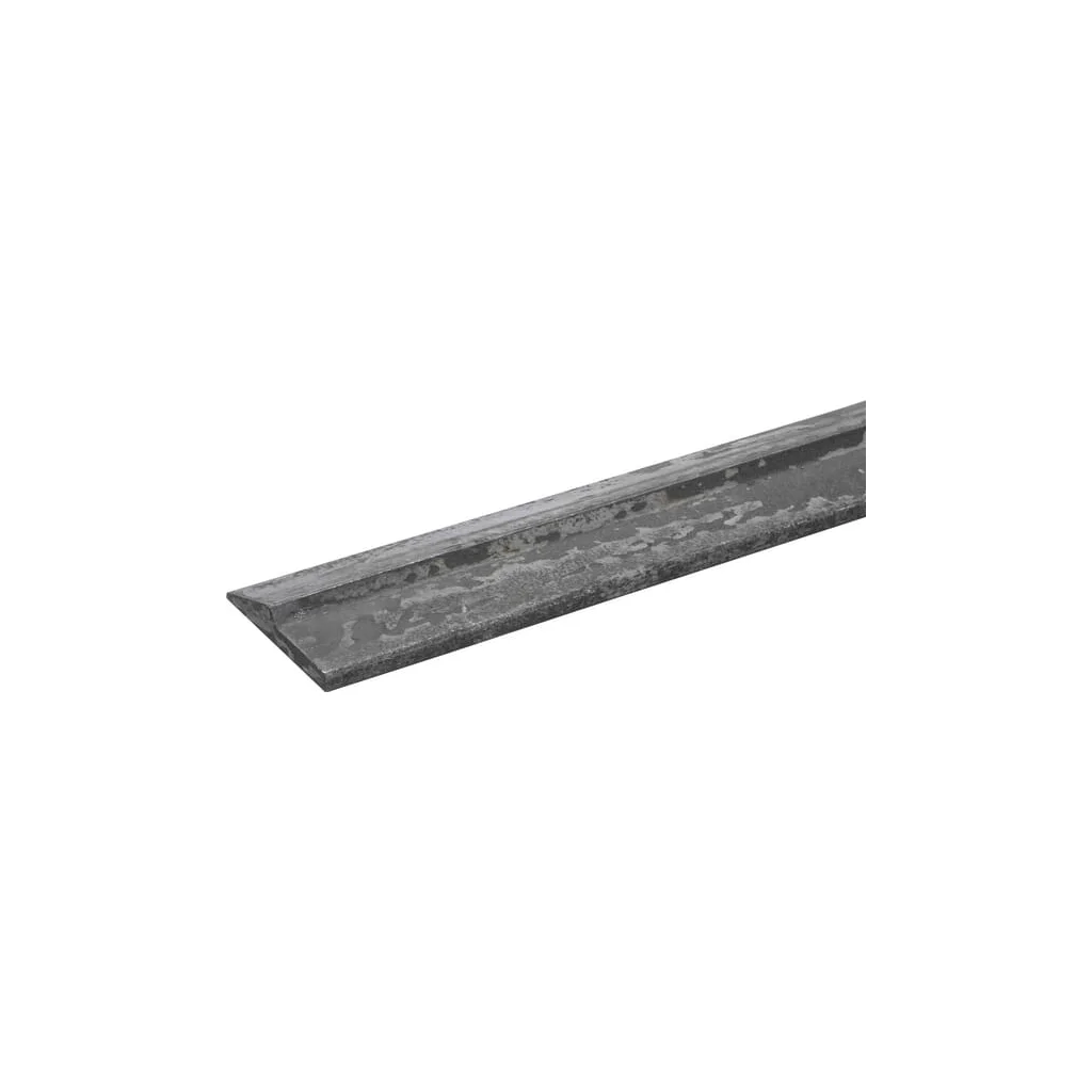 Lamă de uzură cupă profilată 100x21x2000mm 500HB KT1012