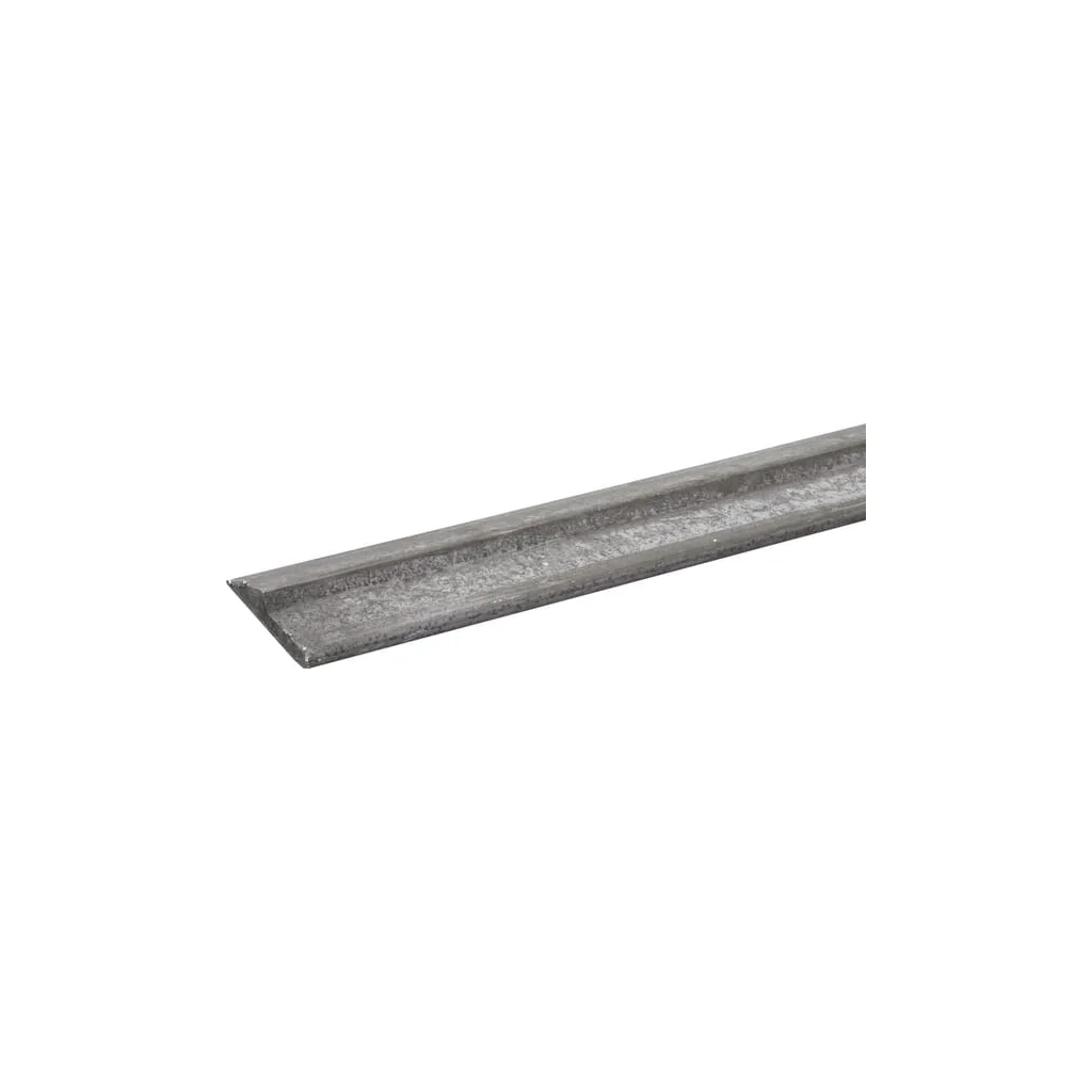 Lamă de uzură cupă profilată 100x21x3000mm 500HB KT1013