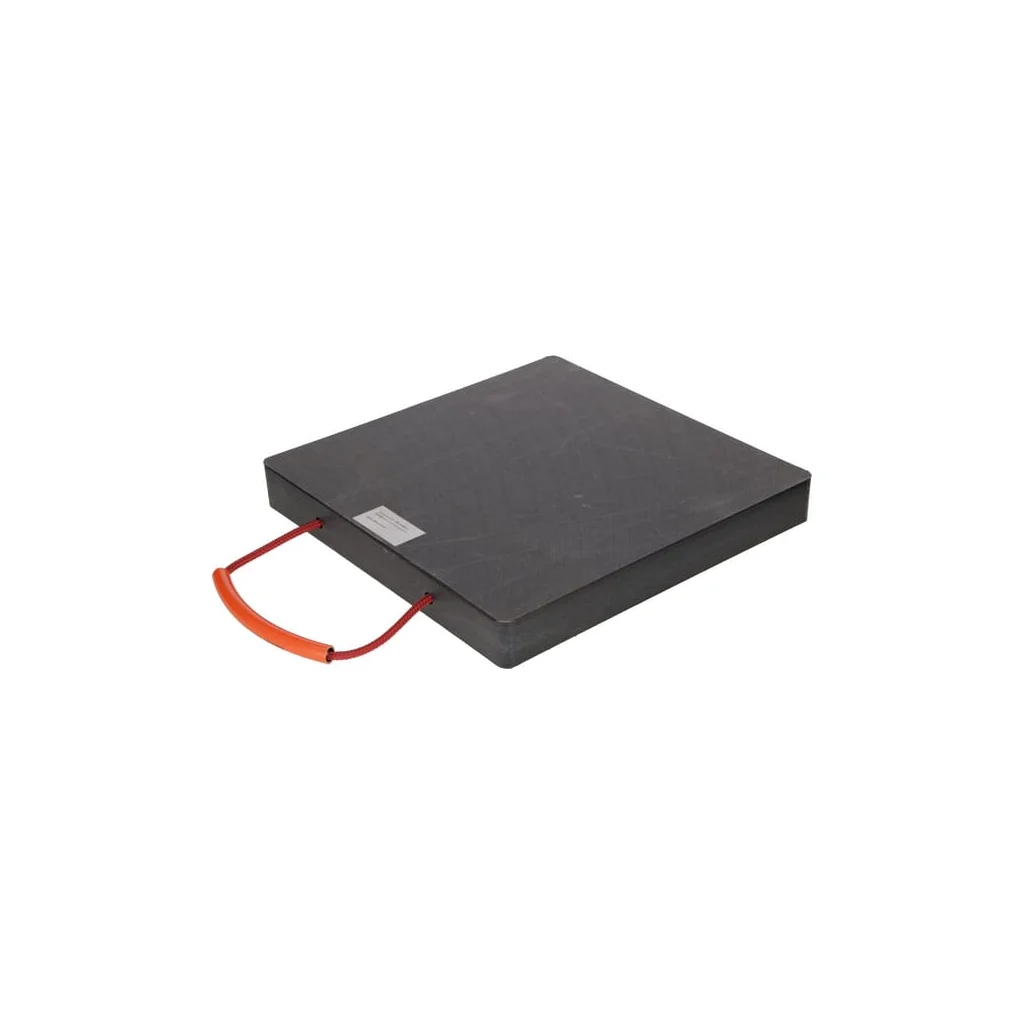 Placă stabilizatoare din plastic KSP40405PE1000