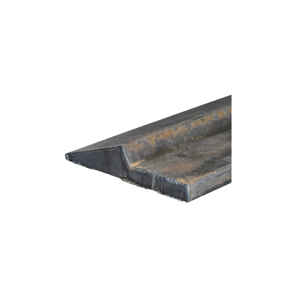 Lamă de uzură cupă profilată 150x32x3000mm 500HB KT1513