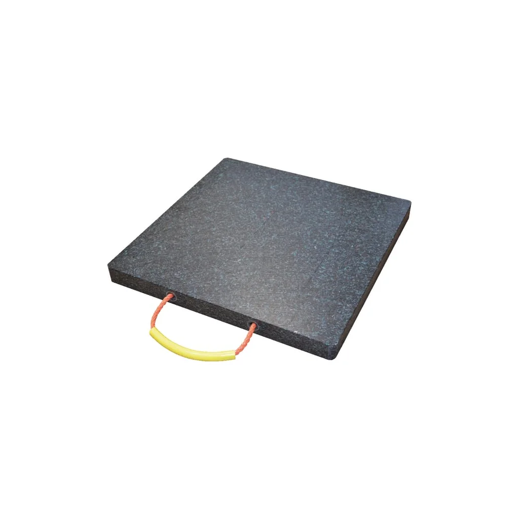 Placă stabilizatoare din plastic KSP30303PE500