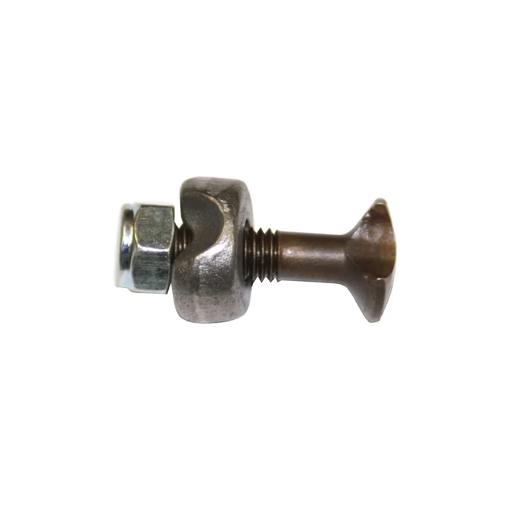 Șurub în T M8x37mm complet KV 8 KV080